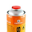 KEMPER - Pack de 6 Cartouches gaz 330g Bouteilles Butane propane 600ml Kemper Bonbonne gaz universelle valve 7/16 - vignette