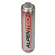 ALPENTECH - Pack de 6 Cartouches de gaz 330gr Butane propane mix 600ml Valve 7/16 ALPENTECH - vignette