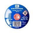 KEMPER - Pack de 12 Cartouches de gaz 190g Perçable Butane KEMPER - vignette