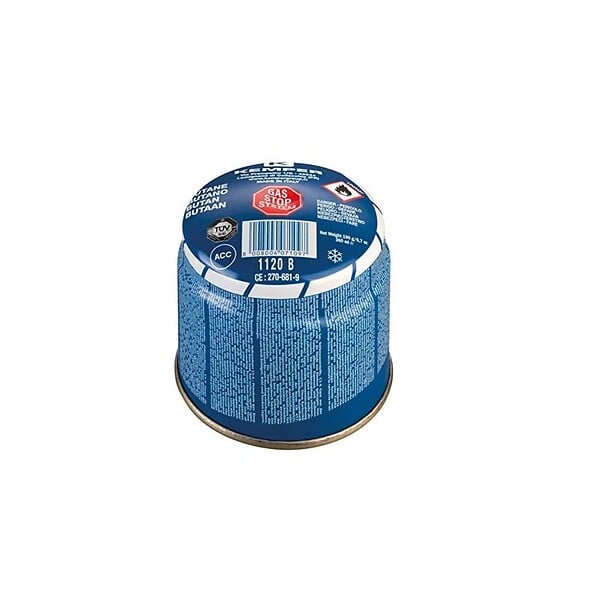 KEMPER - Pack de 12 Cartouches de gaz 190g Perçable Butane KEMPER - large