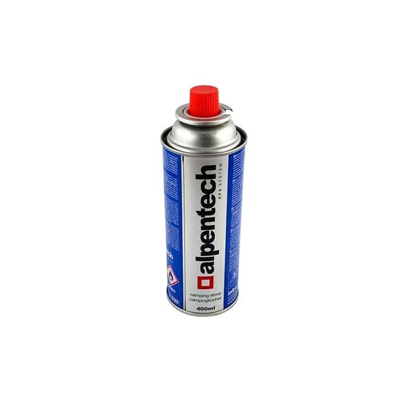 ALPENTECH - Pack de 4 Cartouches de gaz 250g butane Camping Butane ALPENTECH - large