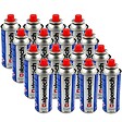 ALPENTECH - Pack de 16 Cartouches de gaz 250g butane Camping Butane ALPENTECH - vignette