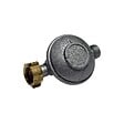 PROWELTEK - Kit connexion gaz complet pour réchauds gaz tuyau souple 1.50m + Embout tétine + Détendeur butane 28 mbars - vignette