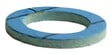 PROWELTEK - Kit connexion gaz complet pour réchauds gaz tuyau souple 1.50m + Embout tétine + Détendeur butane 28 mbars - vignette