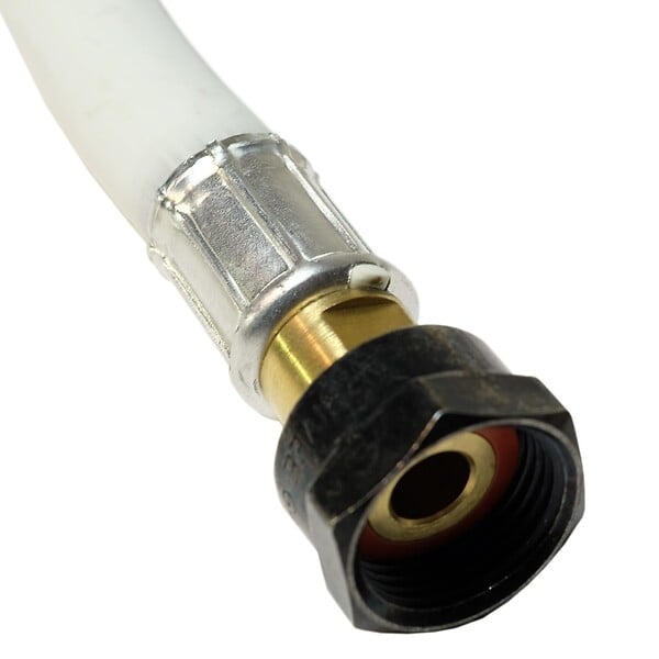 PROWELTEK - Kit Détendeur gaz PROPANE 37 mbar + Tuyau gaz butane/propane Souple 1.50 m - large