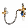 THERMADOR - Kit de sécurité chauffe-eau Thermador KMIXV siège standard GSL vertical - vignette