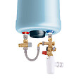 THERMADOR - Kit de sécurité chauffe-eau Thermador KMIXV siège standard GSL vertical - vignette