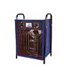 SPLUS - Splus - Aérotherme électrique 4,5 / 9,0 kW Tri 400V 37°C max. - ELP 9.1 S.PLUS - vignette