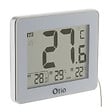 OTIO - Thermomètre intérieur extérieur filaire Blanc - Otio - vignette