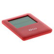 OTIO - Thermomètre hygromètre magnétique LCD - Bordeaux - Otio - vignette