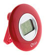 OTIO - Thermomètre digital intérieur - Rouge - Otio - vignette