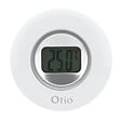 OTIO - Thermomètre digital intérieur - Blanc - Otio - vignette