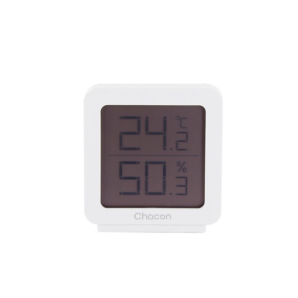 CHACON - Thermomètre intérieur sans fil + hygromètre - Chacon - large