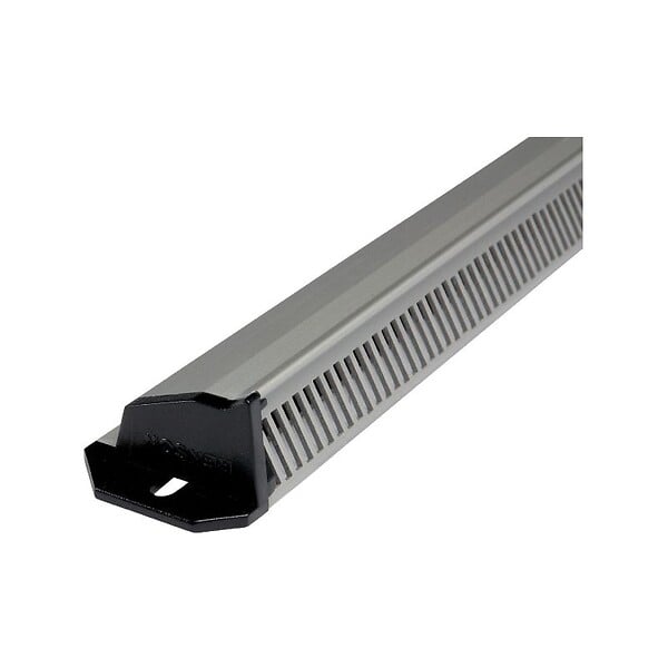 RENSON - GRILLE EXT AUTOREG H35 LG375 NOIR - large