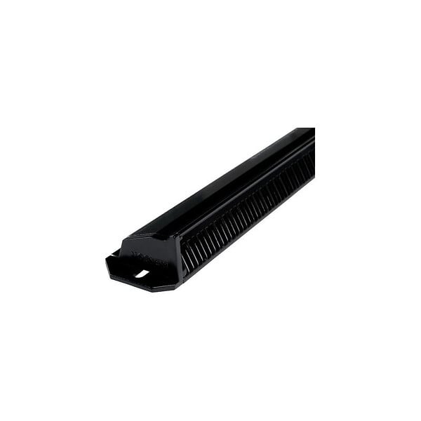 RENSON - GRILLE EXT AUTOREG H35 LG375 BRZ - large