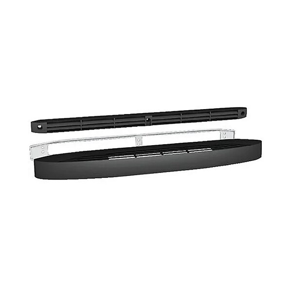 ANJOS - ENTREE AIR ACOUSTIQUE PAC 2 ISOLA 2 30 NOIRE - large