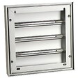 RENSON - Grille de hotte Renson 210 x 210 mm aluminium blanc RAL9010 - vignette