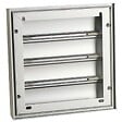 RENSON - Grille de hotte Renson 210 x 210 mm aluminium gris RAL9006 - vignette