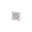 UNELVENT - Aérateur extra-plat Decor 100 CZ - 13W - 95 m3/h - Avec clapet anti-retour - vignette