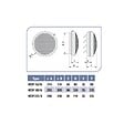 UNELVENT - Aérateur HCM 150 N - 25W - 220m³/h - 42dB(A) - vignette