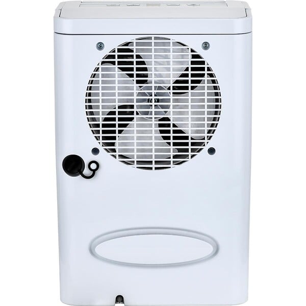 VOLTMAN - Déshumidificateur électronique 12L/jour 2.2L - Voltman - large