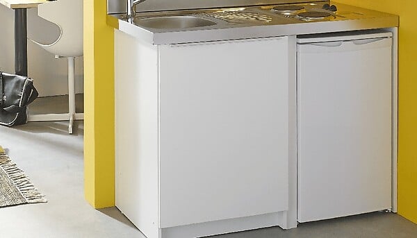 MODERNA - Réfrigérateur MRT 48cm 82l blanc - MODERNA - MRT2048Z00 - large