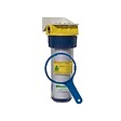 POLAR - Filtre robinet anti-impuretés Polar - Complet - 1800l/h - 20μm -  3/4" - 7 bar - Avec cartouche , clé et équerre - vignette