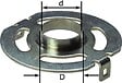 FESTOOL - Bague de copiage  KR-D 27,0/OF 1400 - 492184 - vignette