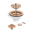 GROHE - Kit vidage avec excentreur pour évier à 1 cuve, cuivre (G40400DL0) - vignette