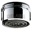 DELABIE - Aérateur sanitaire M24/100 par 5 pièces - DELABIE - 24.5P - vignette