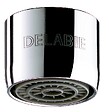 DELABIE - Aérateur sanitaire F22/100 par 5 pièces - DELABIE - 22.5P - vignette