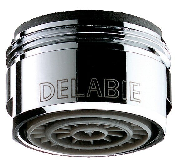 DELABIE - Aérateur sanitaire F22/100 par 5 pièces - DELABIE - 22.5P - large