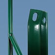 FERRO - Jambe de force acier - Vert - L.1,20m - vignette