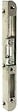 FERCO - Gâche centrale TRIMATIC à défoncer 190x18x18mm droite - FERCO - G-13606-00-R-1 - vignette