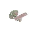 TORBEL - Support de rampe à visser coudé fixe tige de 12mm - TORBEL - 9930021 - vignette
