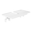 GROHE - Grohe Euphoria System 260 tablette EasyReach, blanc (G26362LN1) - vignette