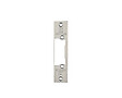 HERACLES - Têtière simple inox ULTIMFIT 120mm profil aluminium / PVC - HERACLES - PCA-918X - vignette