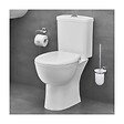 GROHE - WC à poser sans bride Bau Ceramic avec abattant frein de chute declipsable + nettoyant Briochin - vignette