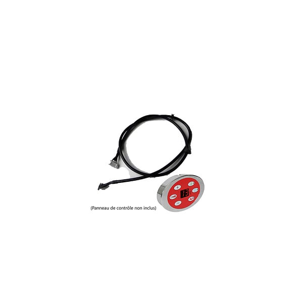 OSPAZIA - Câble de clavier du panneau de commande pour spa gonflable - Compatible autres marques - large