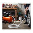 VITO - Tuyau à air comprimé 8 bar Raccords Rapide pneumatique Compresseur 10m VITO - vignette