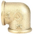 GARIS - Coude double femelle 26x34 laiton - GARIS - D23005B - vignette