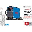AWELCO - Poste à Souder Numérique MIG - MMA - TIG LIFT 3en1 Technologie IGBT Compact Polyvalent Soudage fil et Electrodes AWELCO - vignette