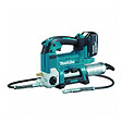 MAKITA - Pompe à graisse 1x5Ah 18V LXT ® MAKITA DGP180RT en coffret - vignette
