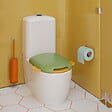 VITRA - Abattant VitrA Sento Kids Vert et Jaune pour enfants - vignette