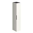 BURGBAD - Colonne de salle de bain Olena 1 porte  blanc brillant - vignette