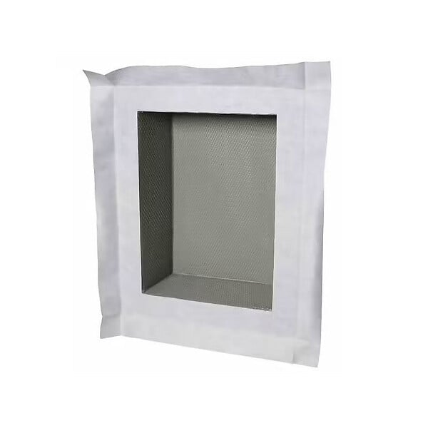 MARMOX - Niche à carreler étanche - Format intérieur U-Tile- 15 cm de profondeur - large