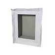 MARMOX - Niche à carreler étanche - Format intérieur U-Tile- 15 cm de profondeur - vignette