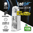 LED LIGHT - Lampe de secours portative 24 Leds - Anti blackout - vignette