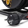 VELAMP - Enrouleur chantier VELAMP 4 prises H07RN-F3G1.5MM2 NF CE - IP44 de 25M - vignette