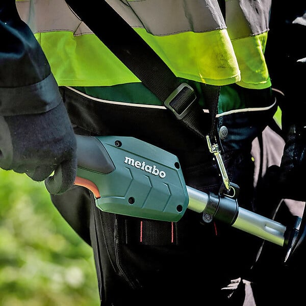 METABO - Débroussailleuse METABO FSD 36-18 LTX BL 40 (vendu sans batterie) - large